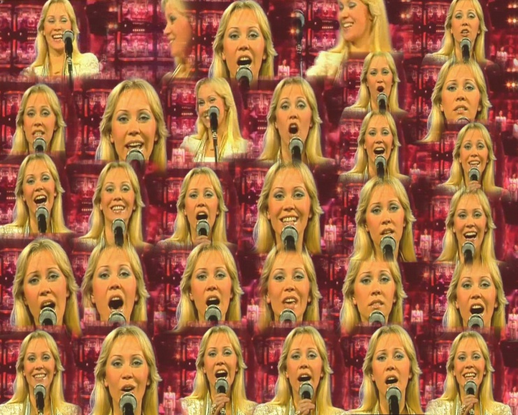 Agnetha 007406 collages