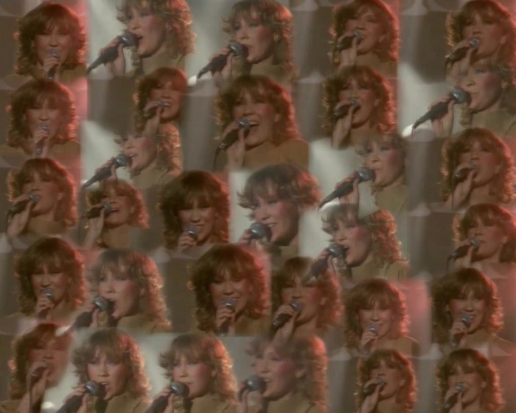 Agnetha 007418 collages