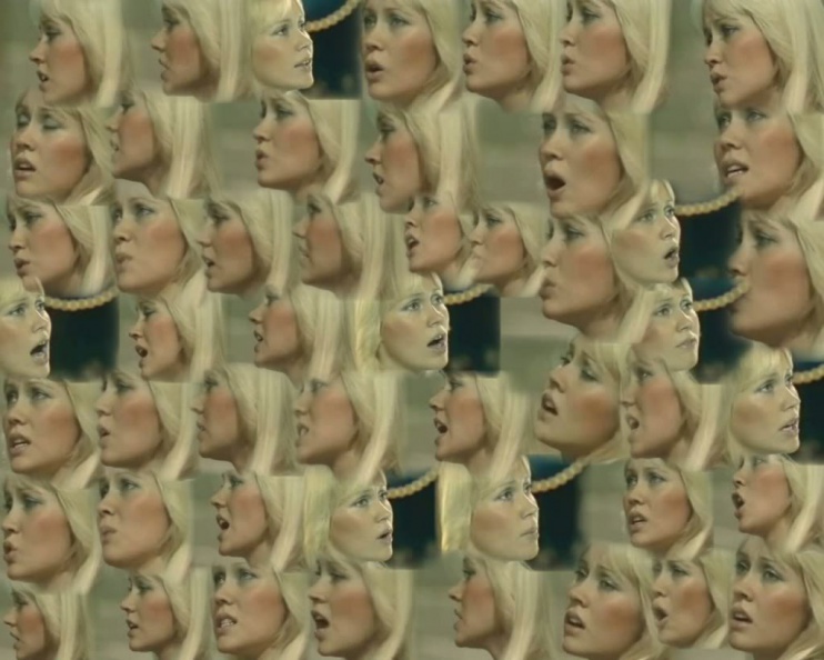 Agnetha 007424 collages