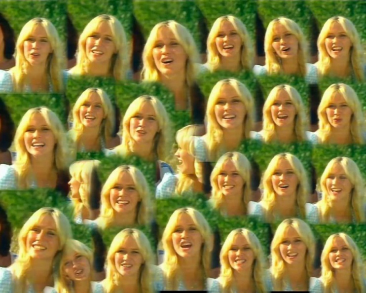 Agnetha 007429 collages