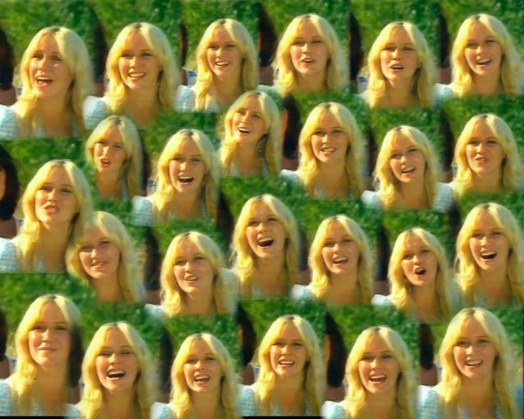 Agnetha 007430 collages
