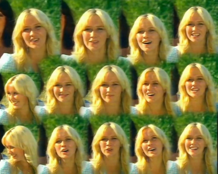 Agnetha 007431 collages