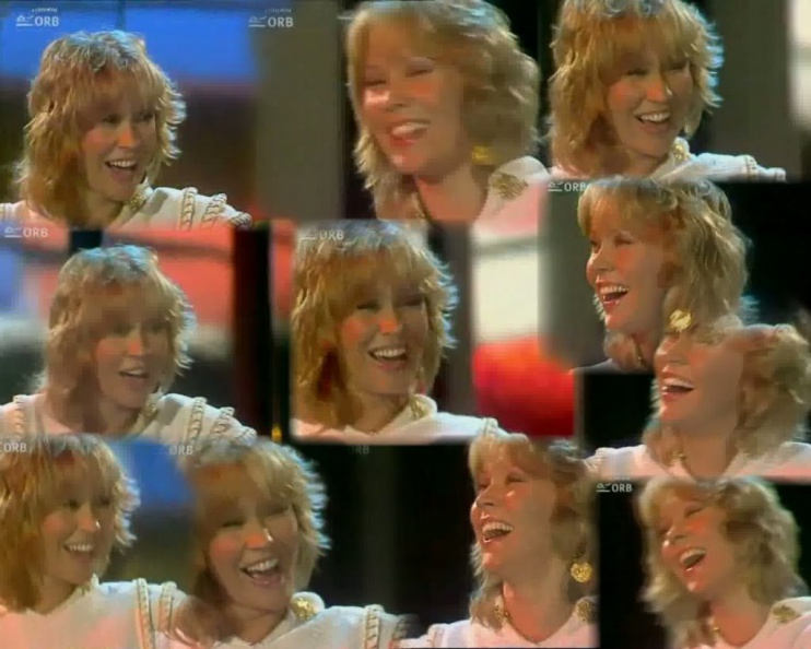 Agnetha 007450 collages