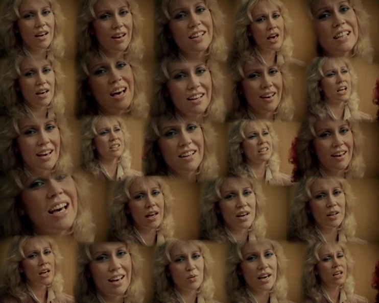 Agnetha 007451 collages