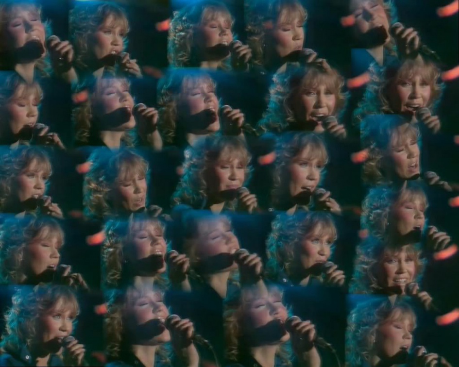 Agnetha 007453 collages