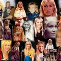 Agnetha 007463 collages