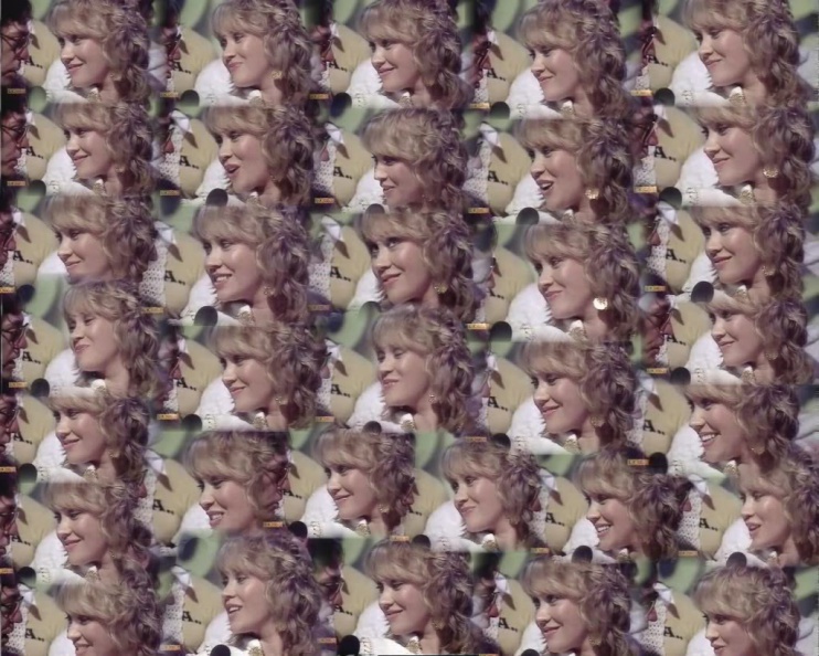 Agnetha 007469 collages