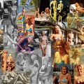 Agnetha 007470 collages