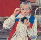 Agnetha 005365 makeup