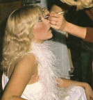 Agnetha 007450 makeup 