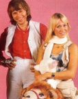 Agnetha 008519 Photoshoot 1976