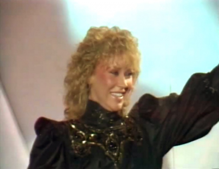 Agnetha 005885 1983