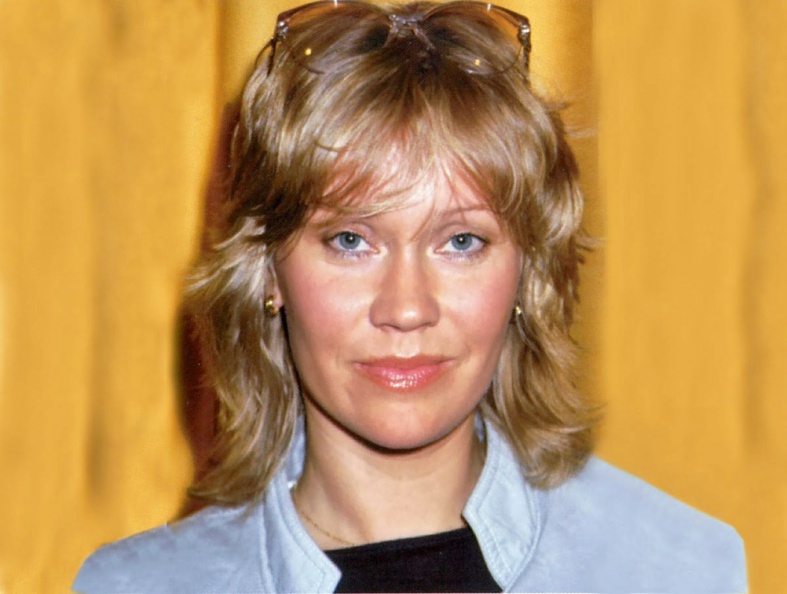 Agnetha 004653