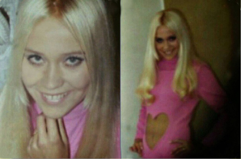 Agnetha 004258