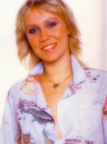 Agnetha 005828 1980 hawaii