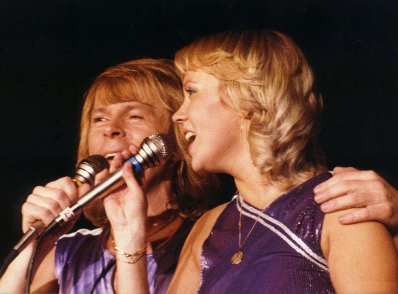 Agnetha 003401