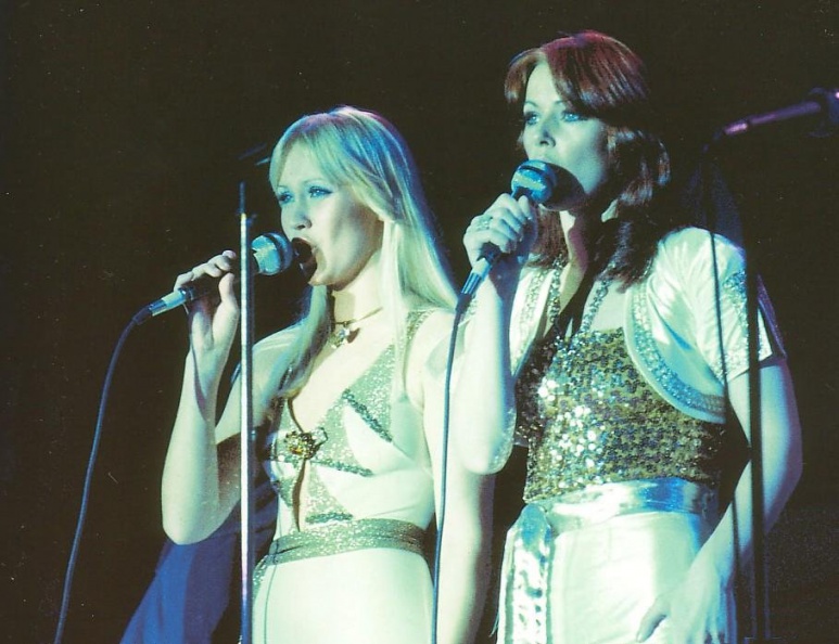 Agnetha 003403
