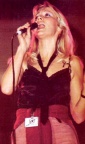Agnetha 008355 performing new york 1979