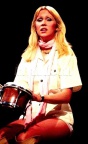 Agnetha 008365 performing olivia show May 1978 