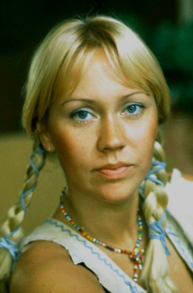 Agnetha 008483 Photoshoot 1976