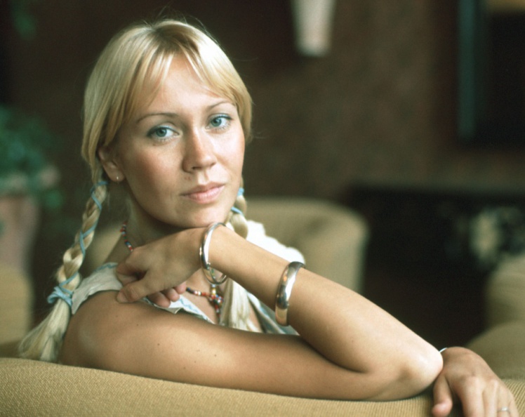 Agnetha 008501 Photoshoot 1976