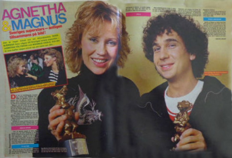 Agnetha 004995