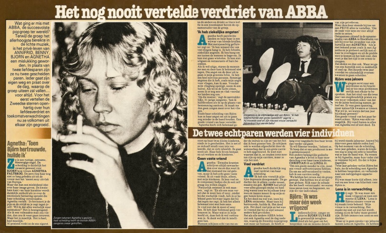 Agnetha 006964 press Prive 1981 4