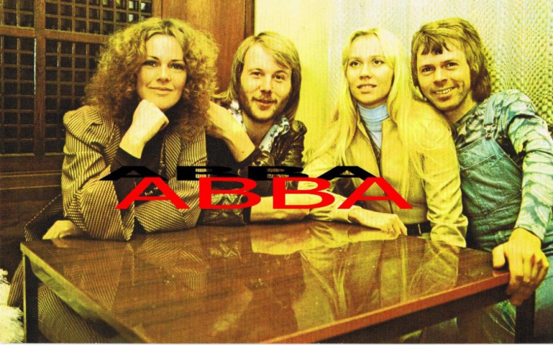 Agnetha 006982 press