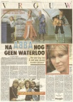 Agnetha 007111 press De Telegraaf 1997