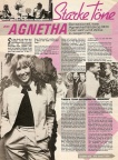 Agnetha 007136 press Popcorn 1983