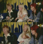 Agnetha 007443 interview 1977 australia