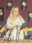 Agnetha 007463 interview 1977 australia