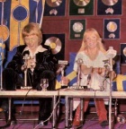 Agnetha 007469 interview 1977 australia