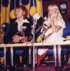 Agnetha 007487 interviews