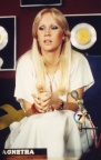 Agnetha 007489 interviews