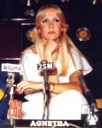 Agnetha 007503 interview 1977 australia