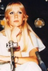 Agnetha 007505 interview 1977 australia