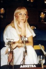 Agnetha 007535 interviews