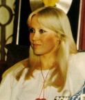 Agnetha 007543 interviews