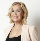 Agnetha 000148 2012 01 13 Elle fashion awards