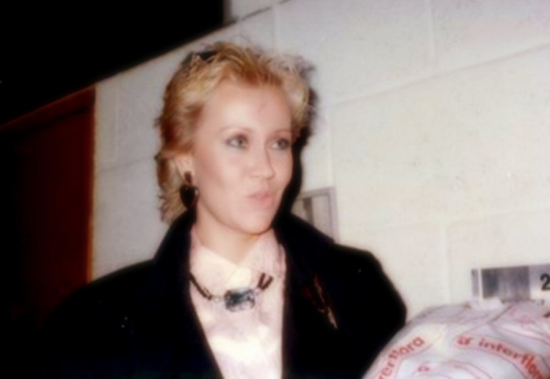 Agnetha 000409