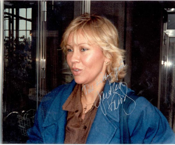 Agnetha 000560