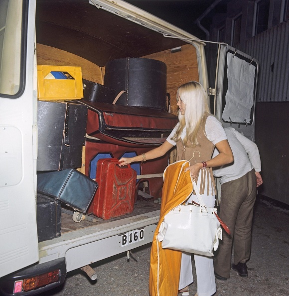 10000016842 On tour Ahus Folkspark may 1970