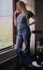 Agnetha 008477 pregnant