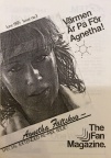 Agnetha fan magazine 03