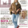 Agnetha 007139 M magazine