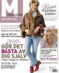 Agnetha 007139 M magazine