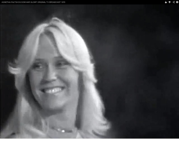 Agnetha 000718