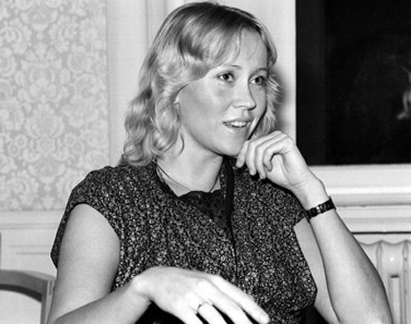 Agnetha 001401