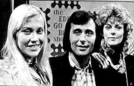 Agnetha 002437 eddy go round show